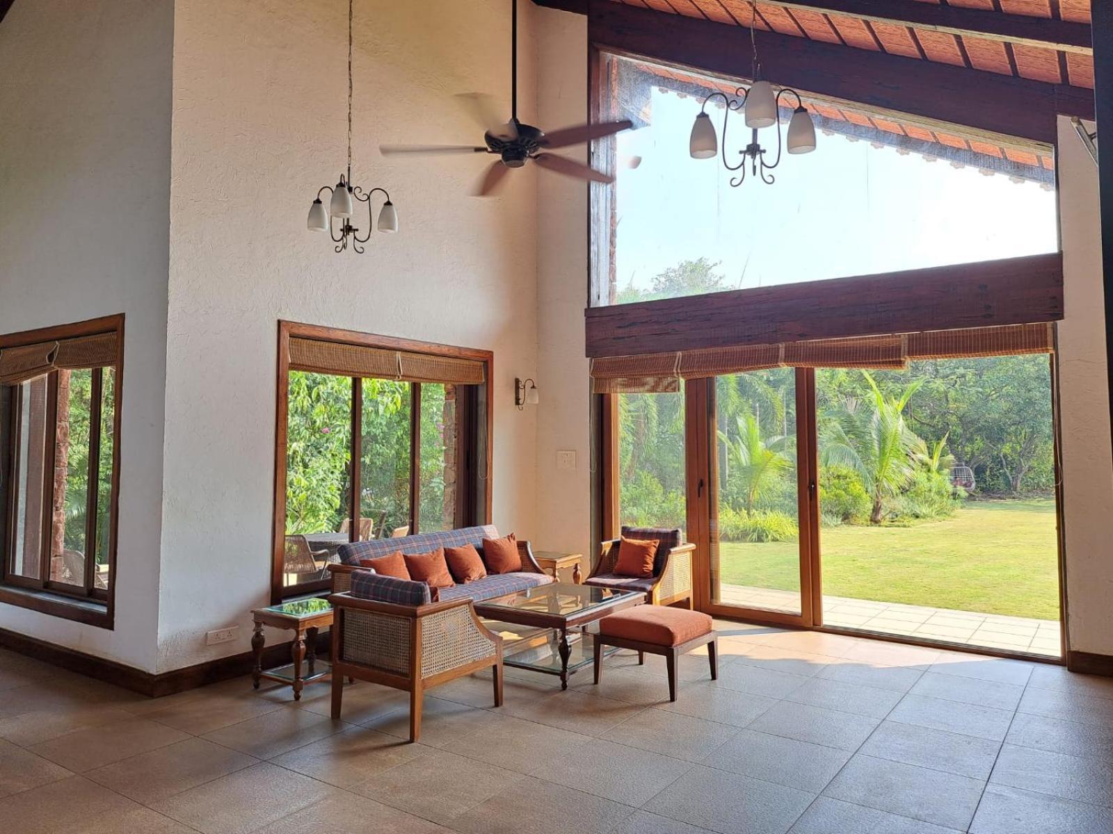 Casa Blanca 3Bhk W/Pool Near Mandwa, Alibaug Villa Alībāg Buitenkant foto